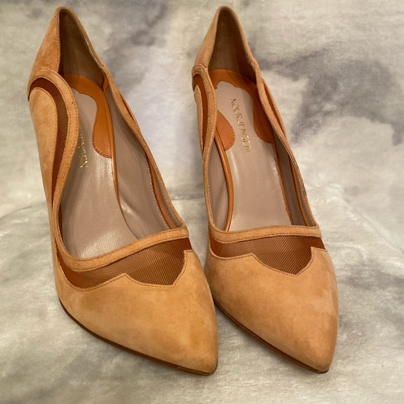 NBW Nour Jensen Selita Pumps - Picture 1 of 7